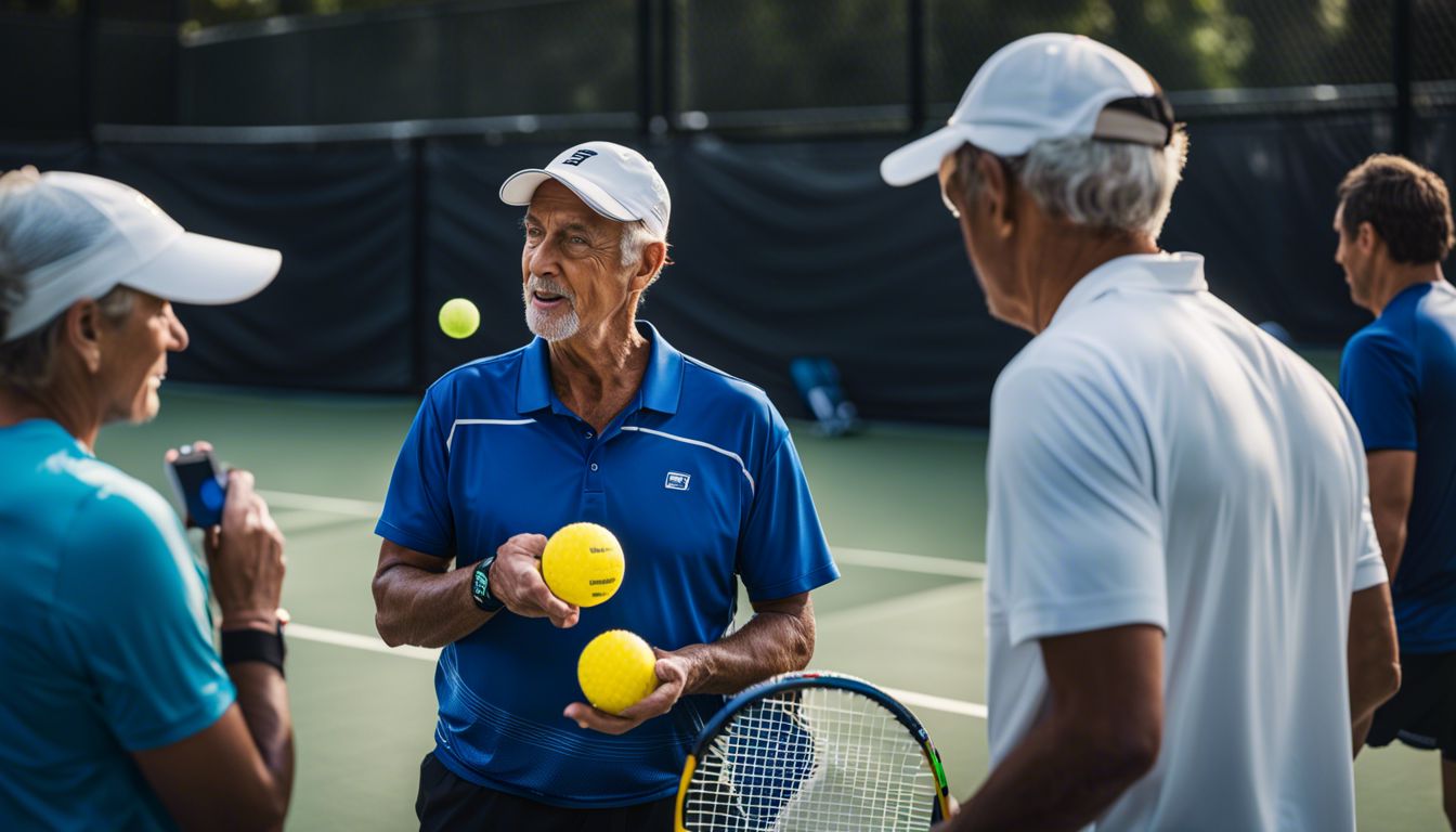 The Importance of Pickleball Double Strategy
