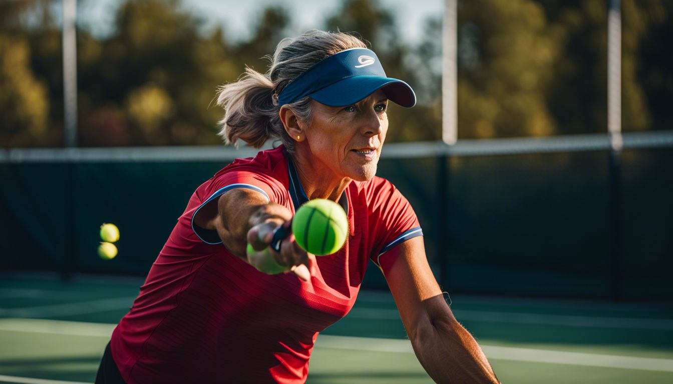 Differences Between a Pickleball Court and a Tennis Court