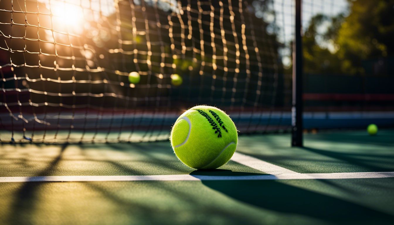 The Feasibility of Playing Pickleball on a Tennis Court