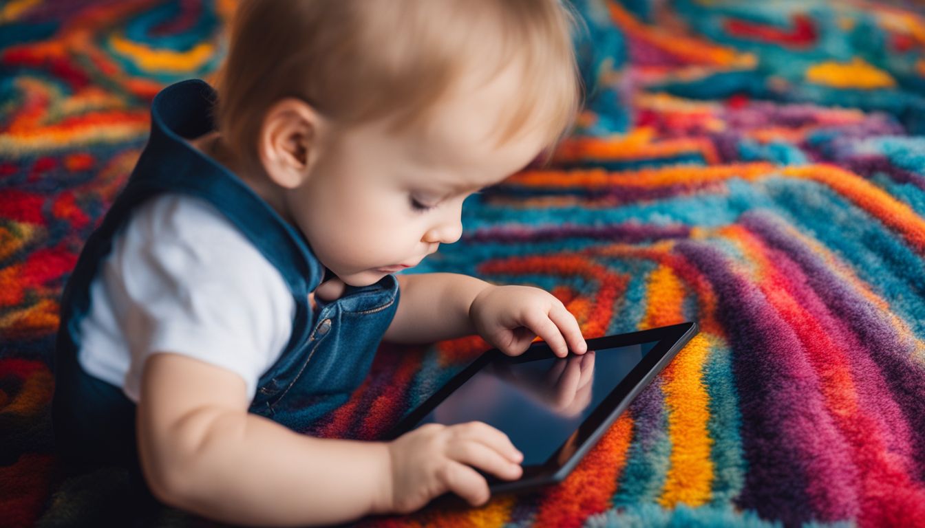 Tablets for toddlers