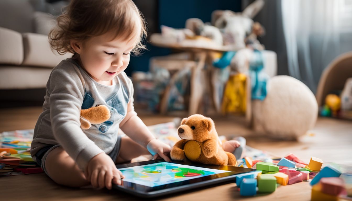 Best tablet for toddlers