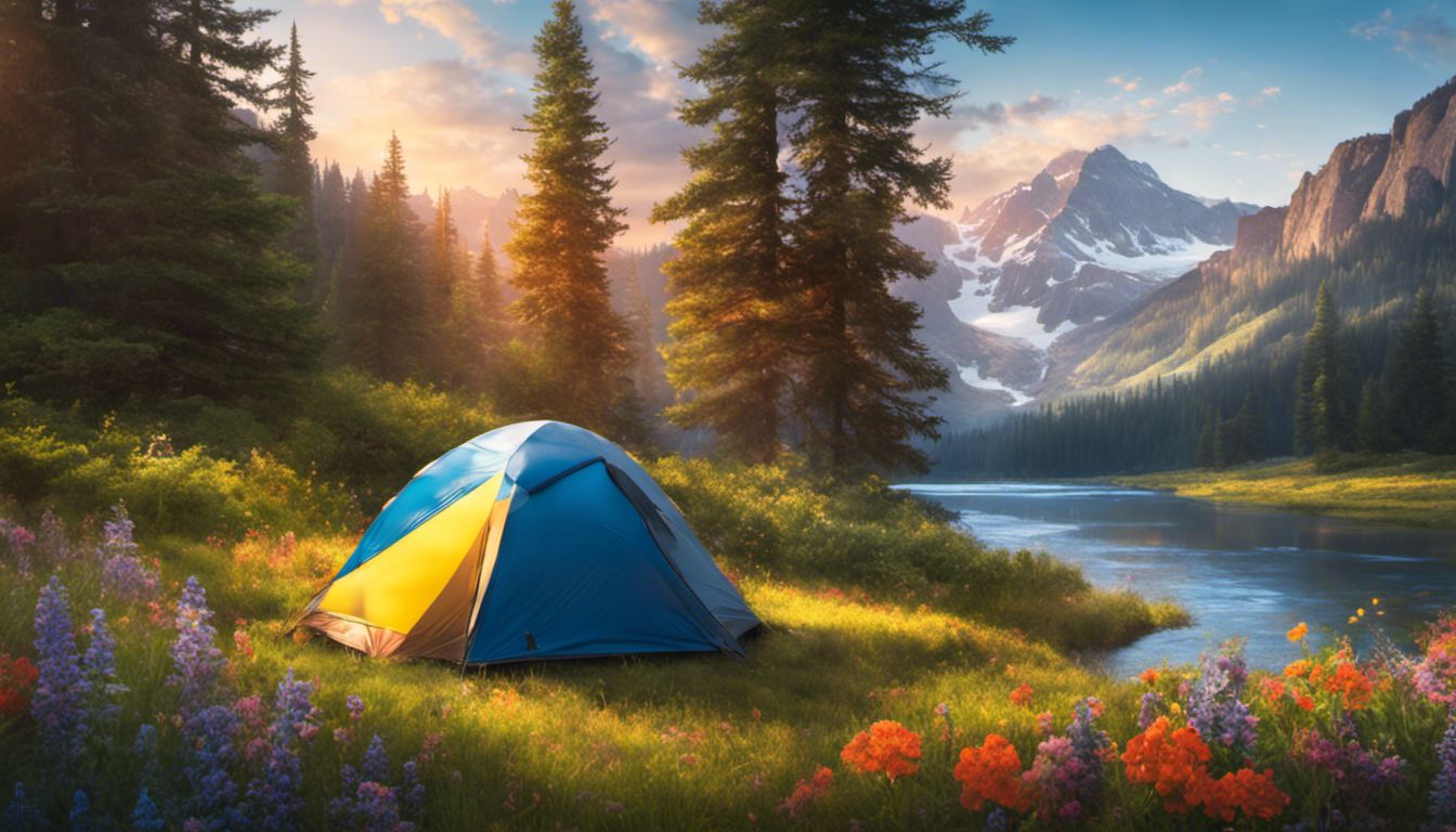 p72572 Selecting the Right Tent Type for Your Camping Style e43878aafd 2859596749 Tips for Choosing the Perfect Summer Tent