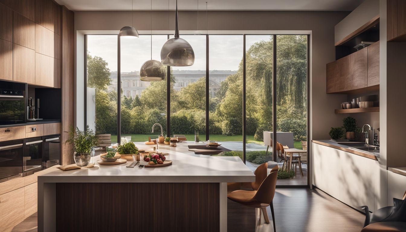 ATW Interiors - kitchen windows alternatives