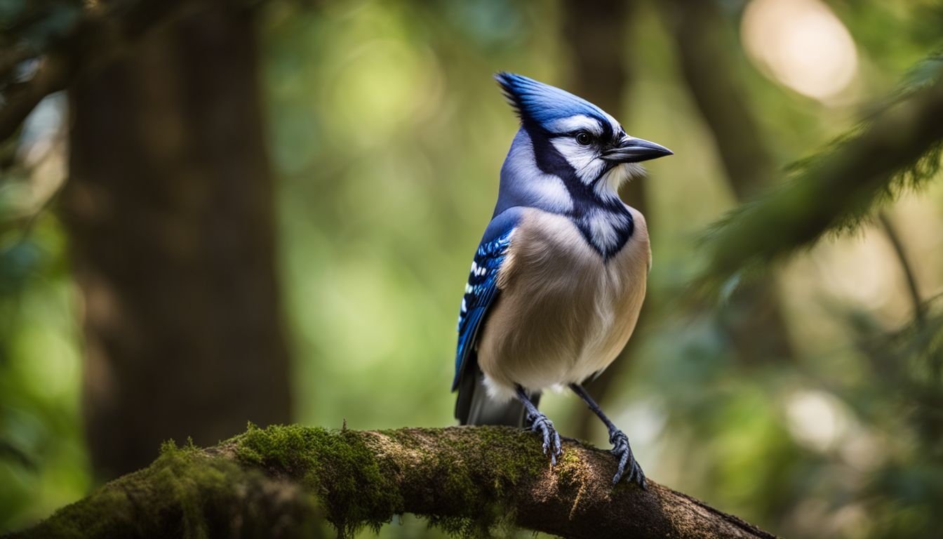 What Do Blue Tits Symbolise? Exploring the Meaning and Magic of
