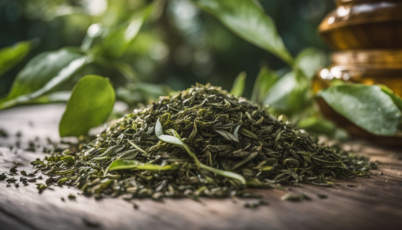 Green Tea vs Yerba Mate