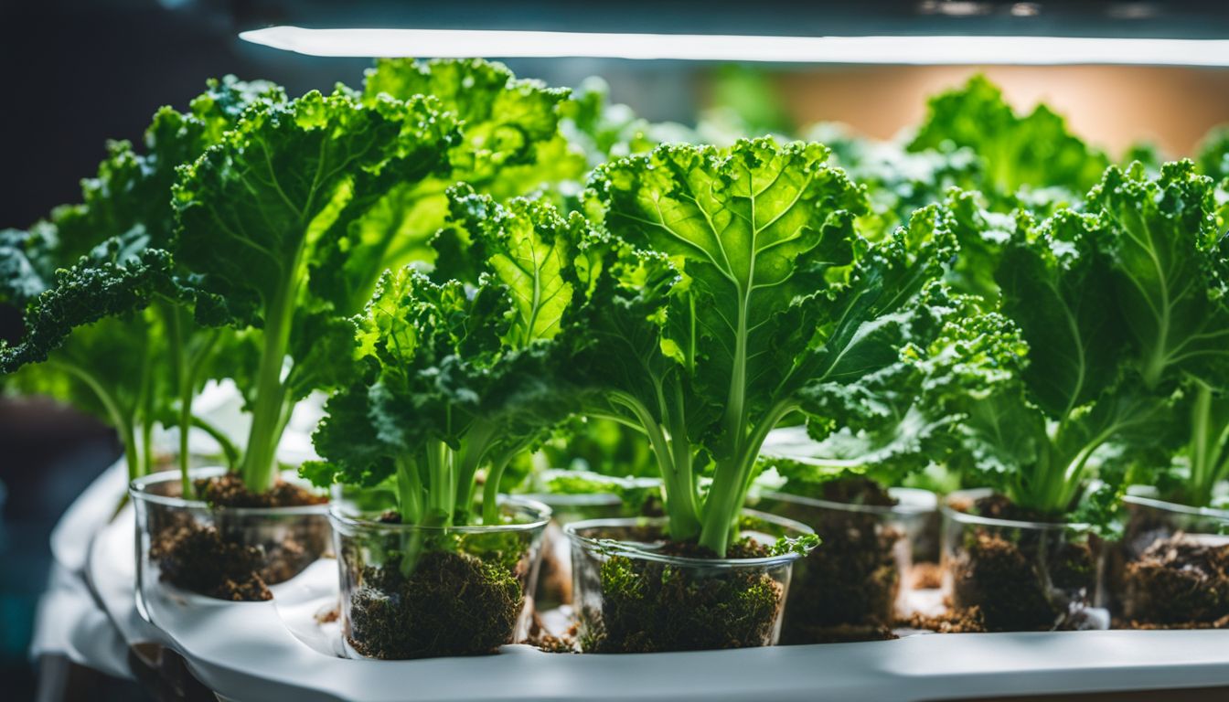 Common Issues and Troubleshooting Tips for Growing Kale in Aquaponics