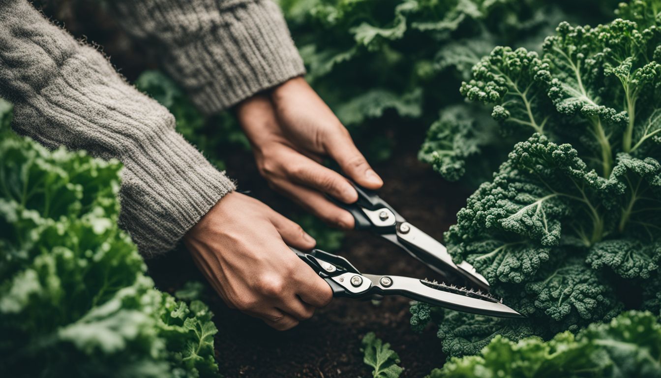 Pruning and harvesting techniques