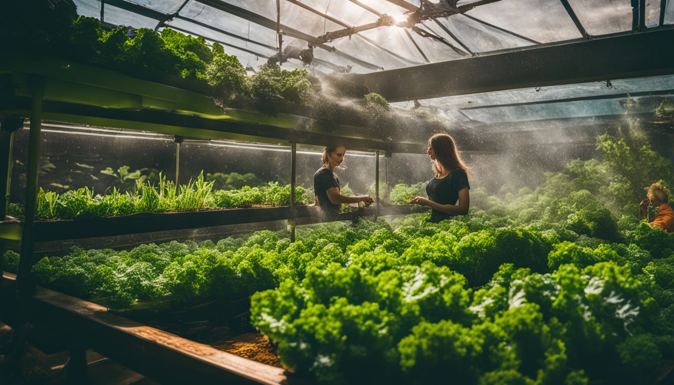 Why Kale is a Great Plant to Grow in Aquaponics