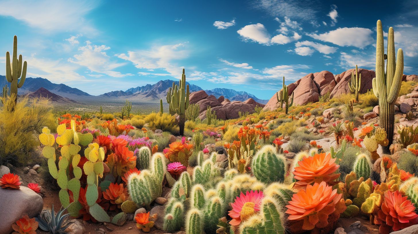 cactus in arizona type