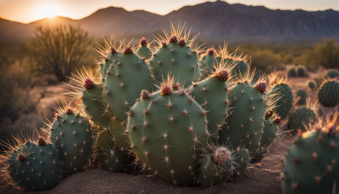 10 types of cactus that live in arizona