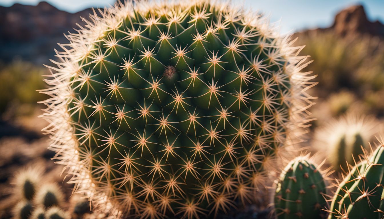 types of arizona cactus including saguaro cactus