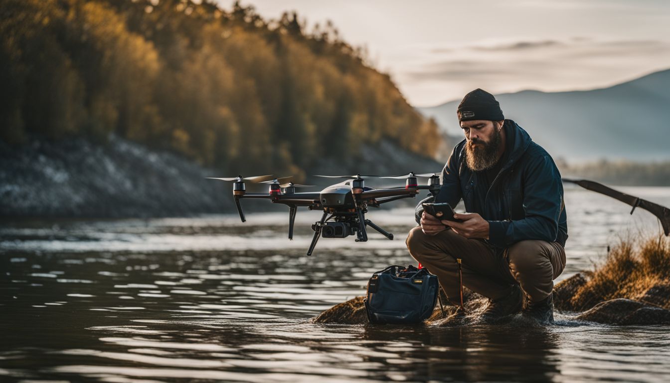 Is drone fishing legal