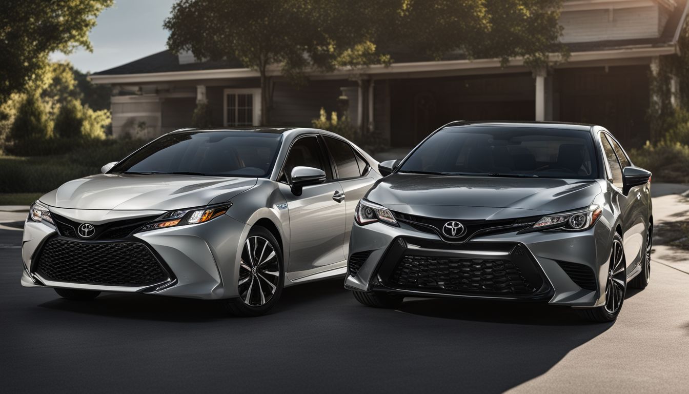Toyota Camry vs Corolla: Which One to Choose?