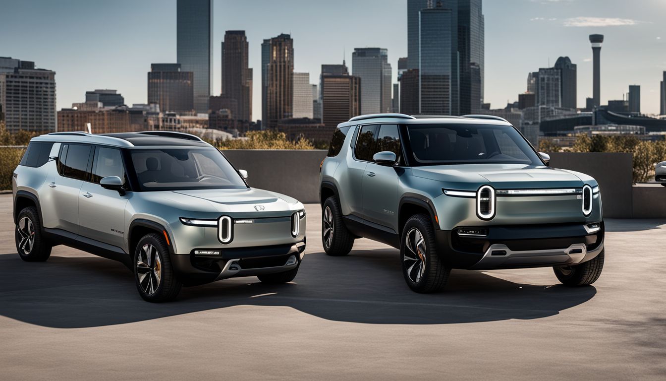 Rivian's Impact on the Market and Industry 102637961