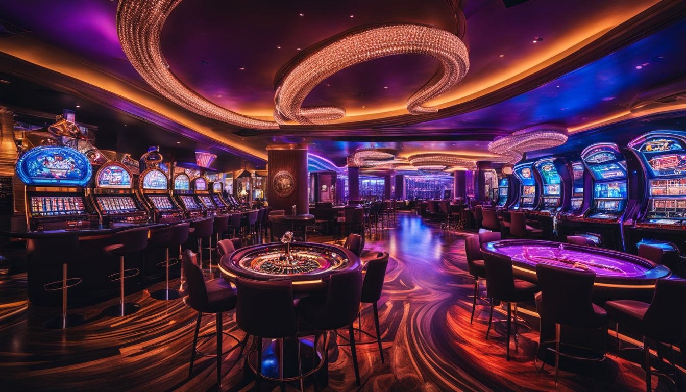 Trender i Online Casino 2023: Vad Är Nytt och Kommande?