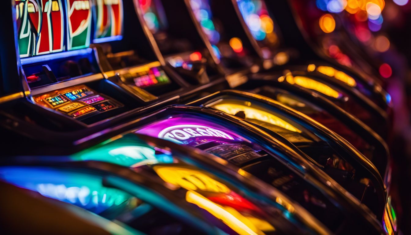 Trender i Online Casino 2023: Vad Är Nytt och Kommande?