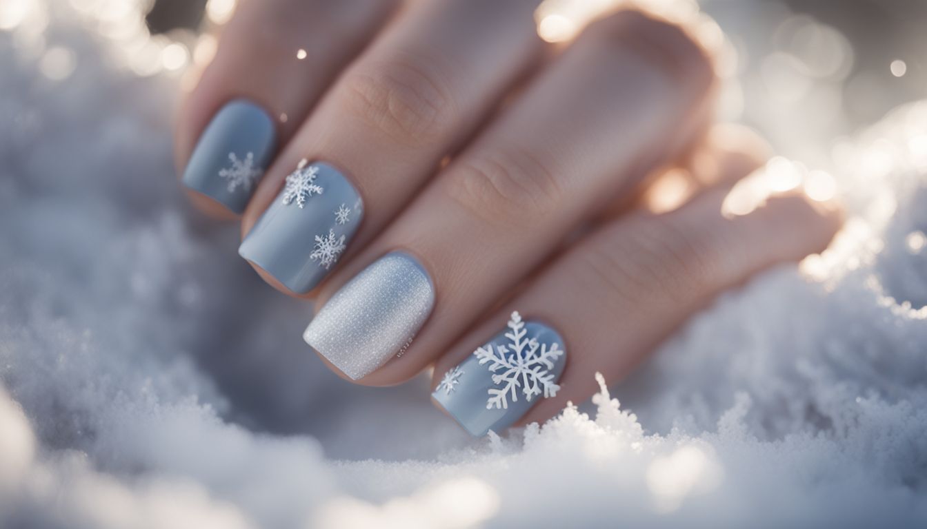 Tips for Choosing the Perfect Winter Nail Color 113533774