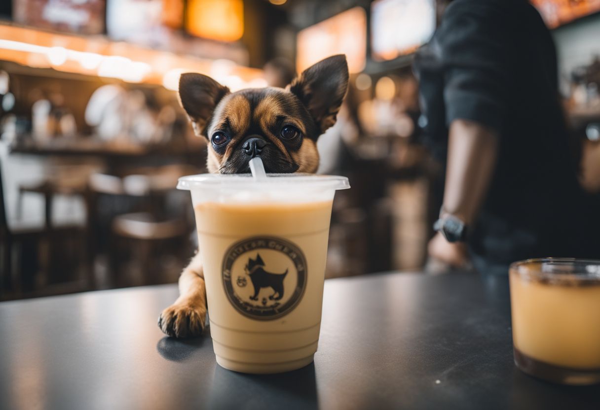 Can dogs eat crystal boba