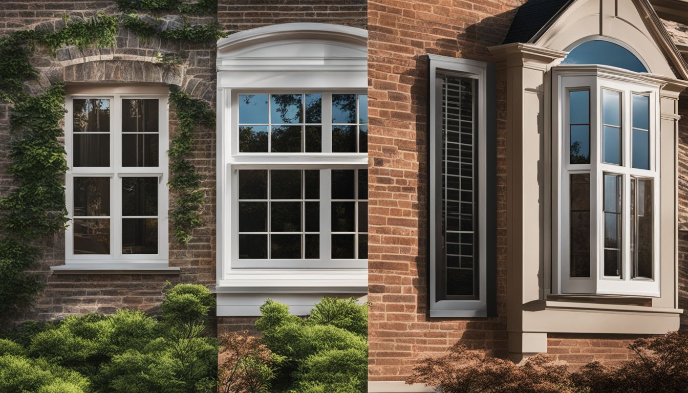 A comparison of casement windows and their costs, durability, and longevity.