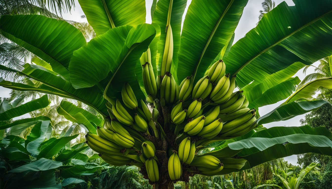 Grow A Banana Tree Without Seeds
