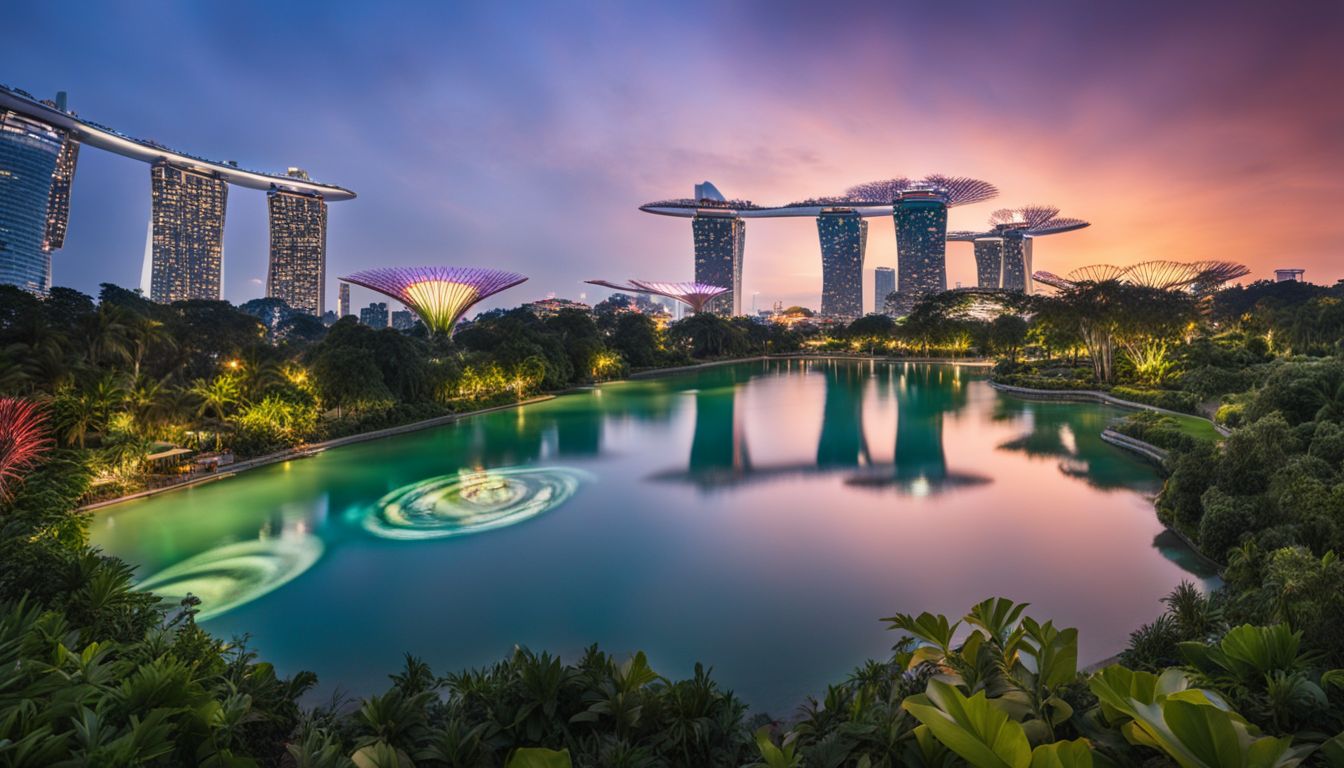 Best Tour Packages for Singapore 129816617