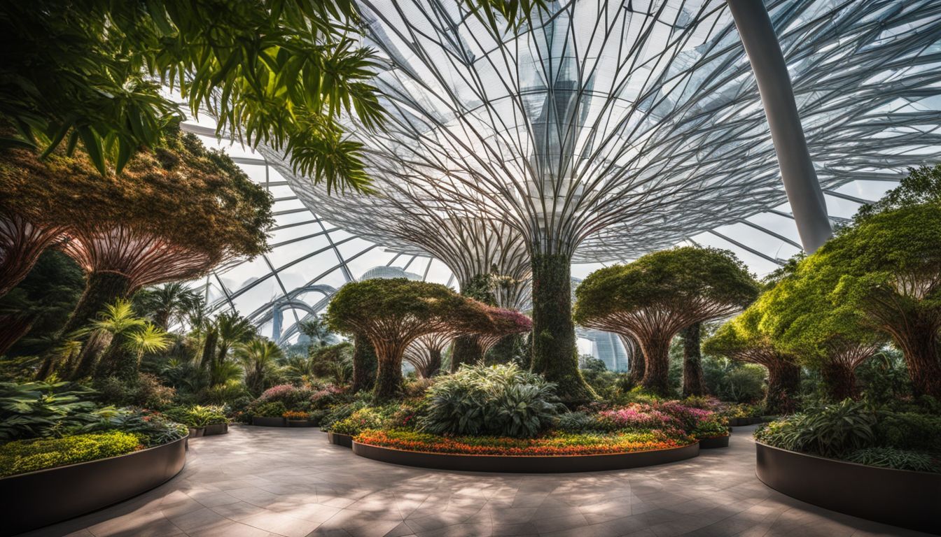 Gardens by the Bay 129802405