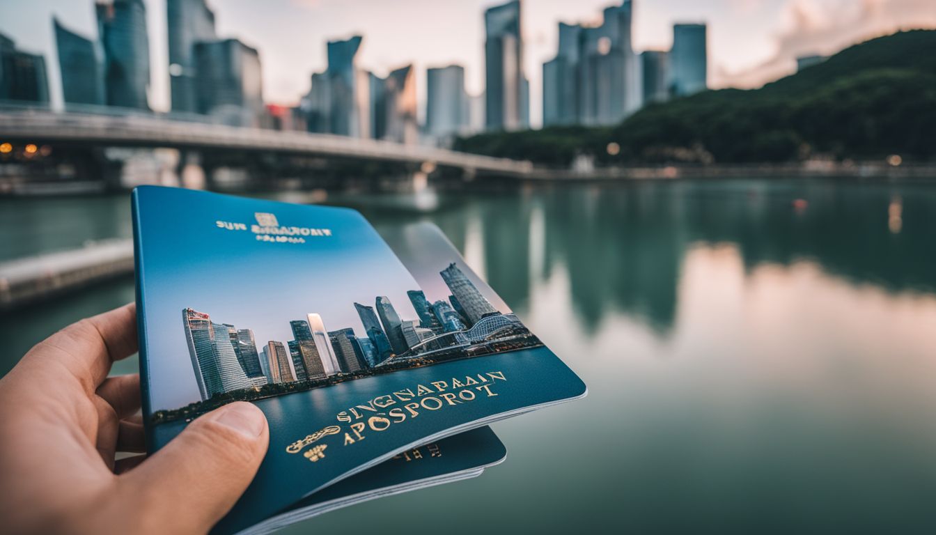How to Apply for a Singaporean Passport 129971819