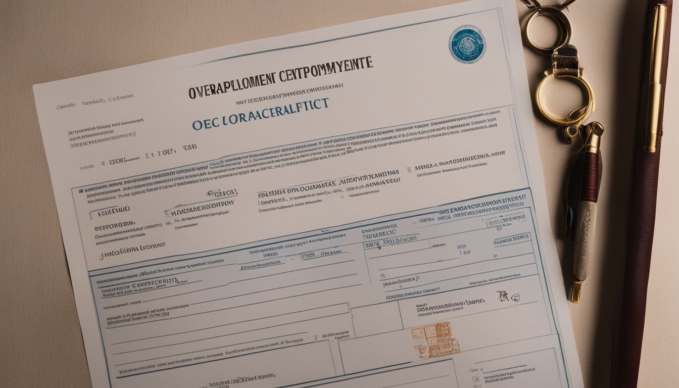 Possession of an Overseas Employment Certificate (OEC) 129828819