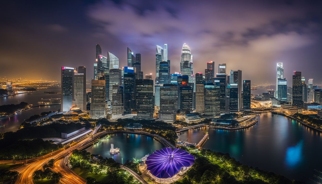 The Richest City in Singapore 129717924