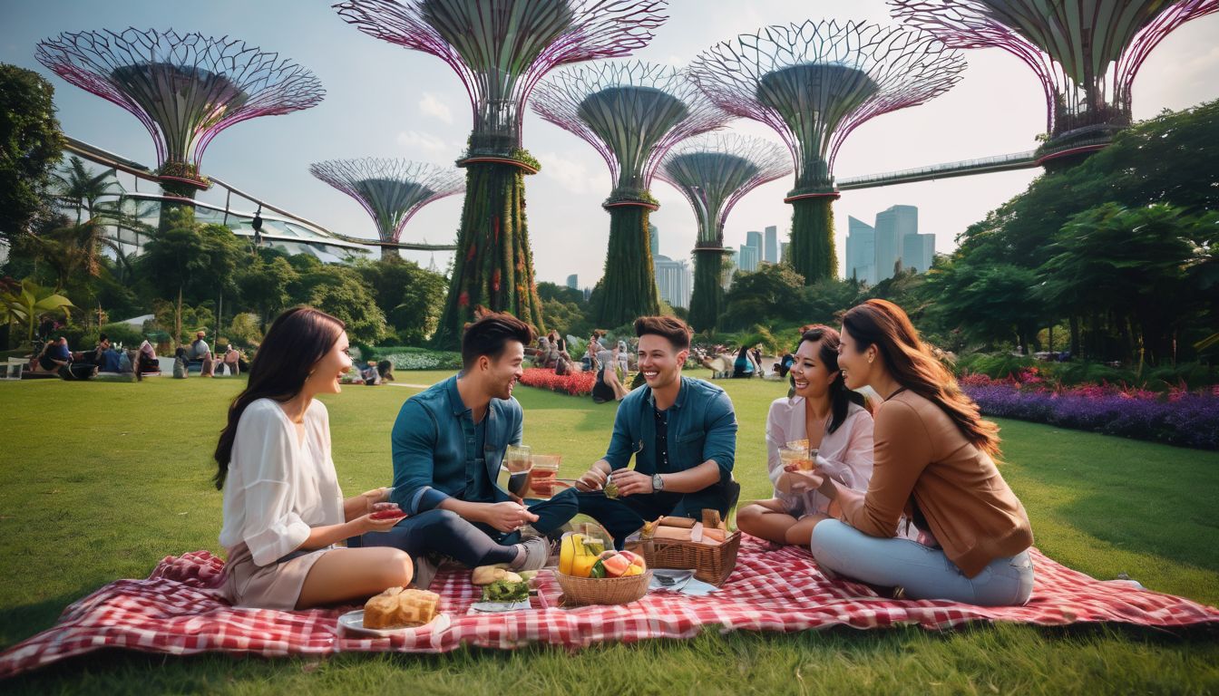 Top 12 Most Beautiful Places in Singapore 129802327