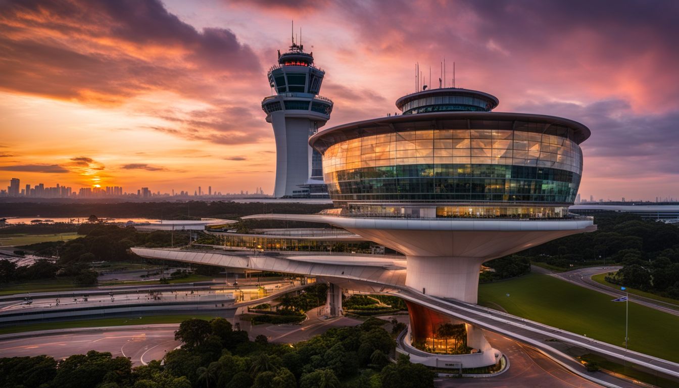 Top Notch Transportation Changi Airport 129710760
