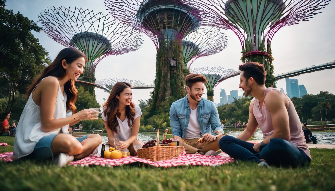 Top Things to See and Do in Singapore 129816362