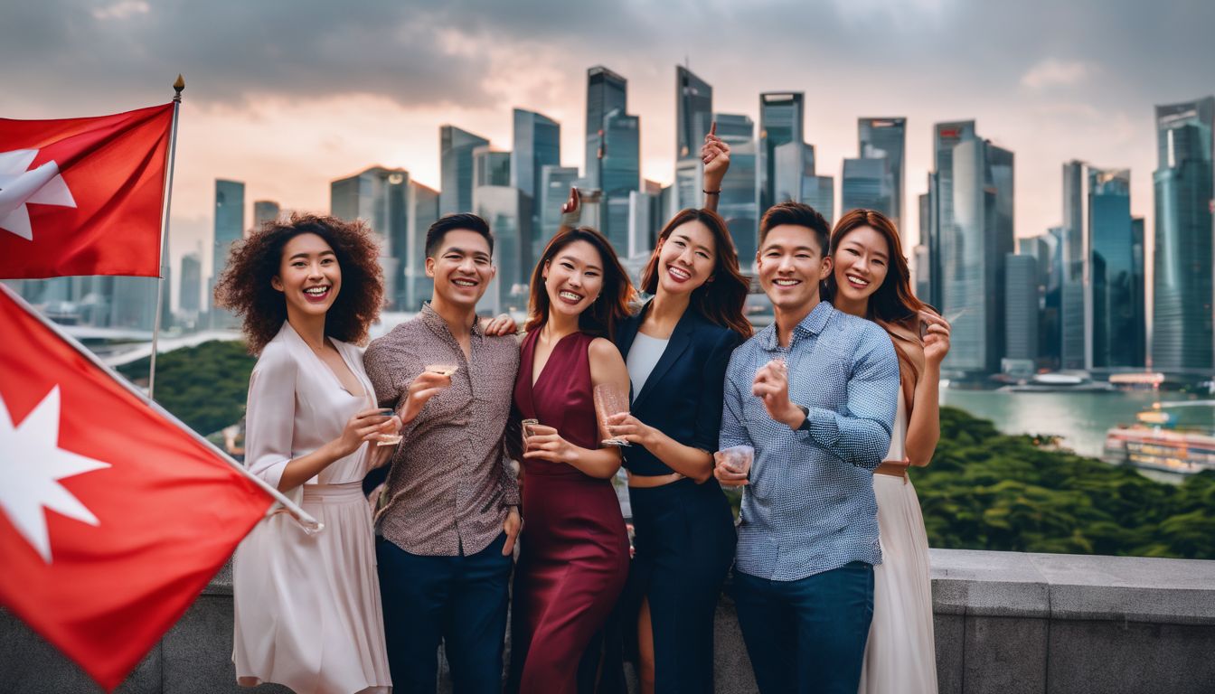 Unlocking The Advantages Exploring The Top Benefits Of Singapore Citizenship 129971434