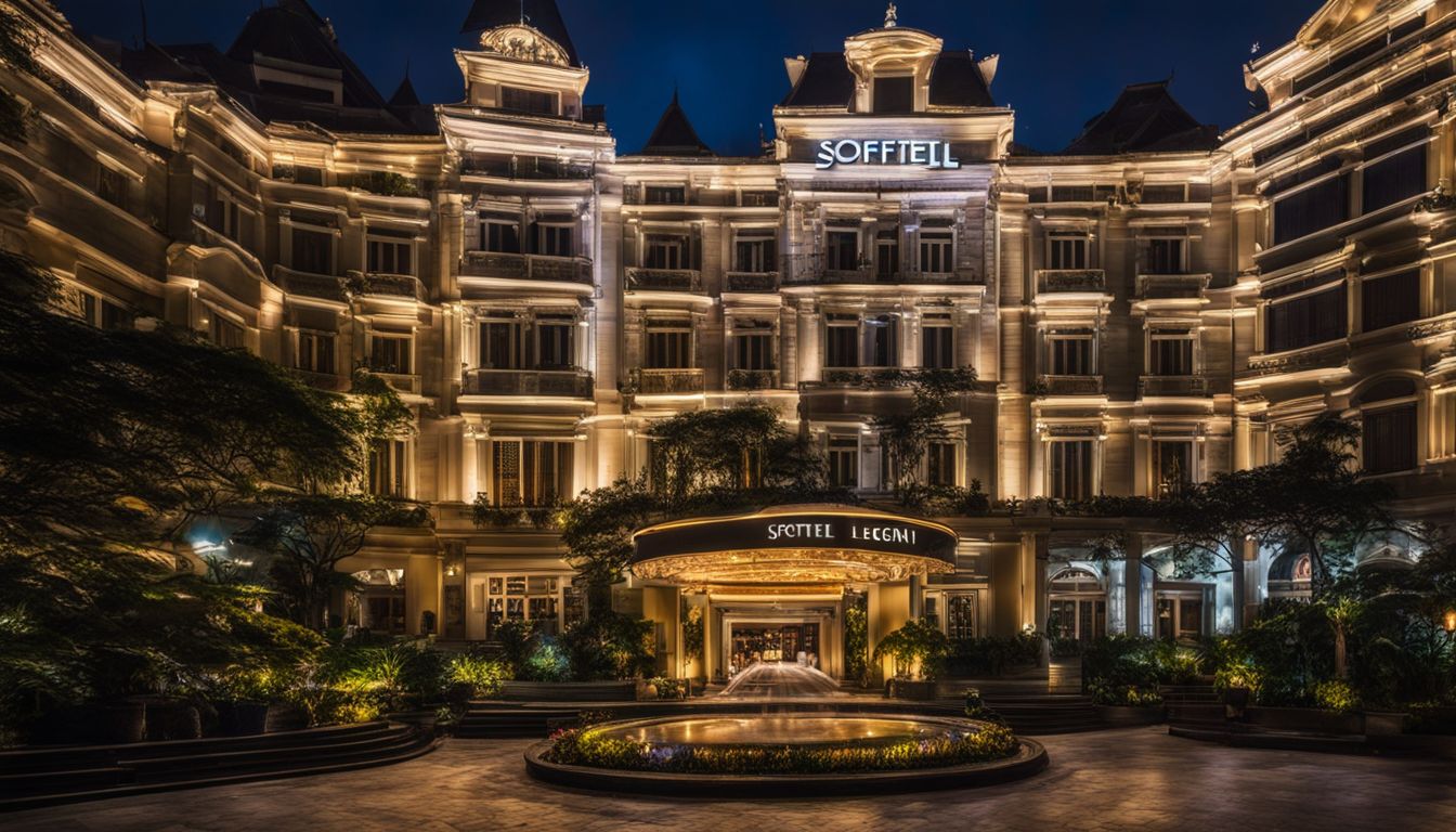 Best Hotels in Vietnam 131862557
