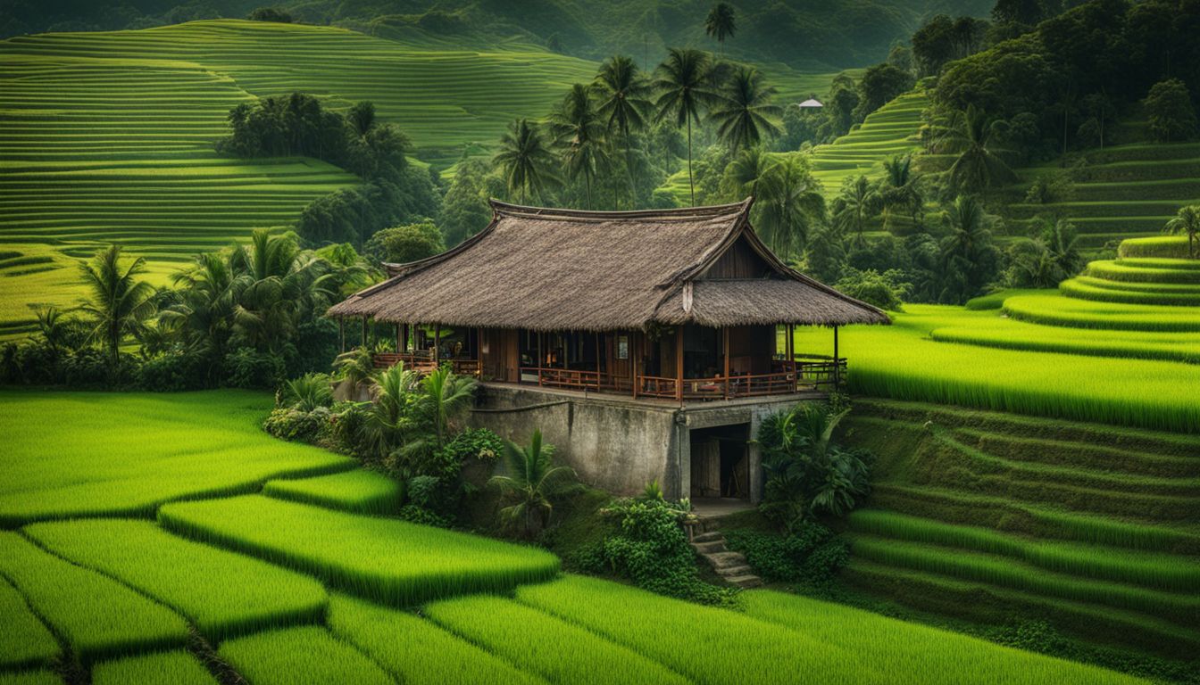 Cultural Importance of Houses in Vietnamese Culture 131841773