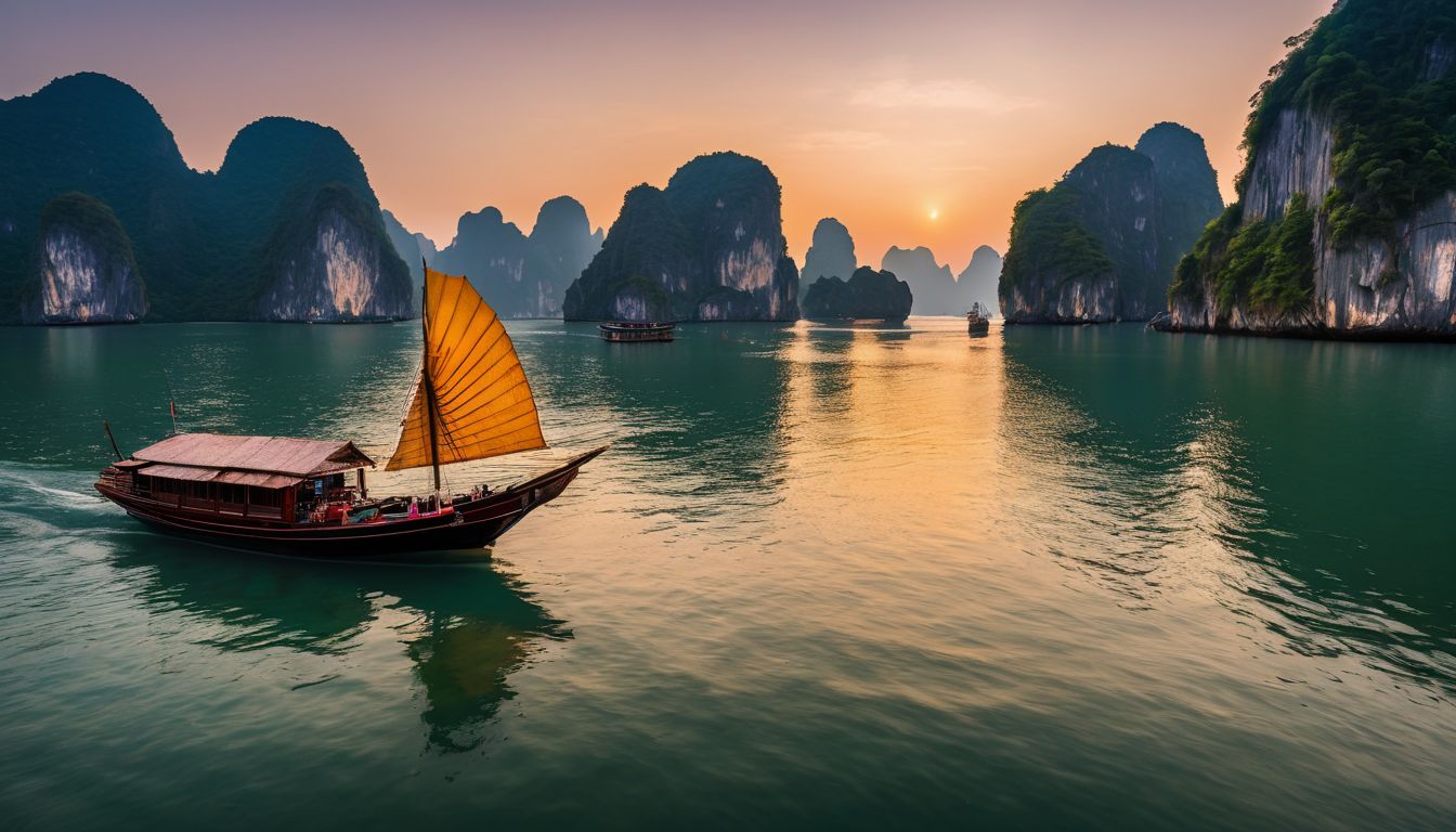 Discover The Top 15 Most Beautiful Places To Visit In Vietnam 131862578