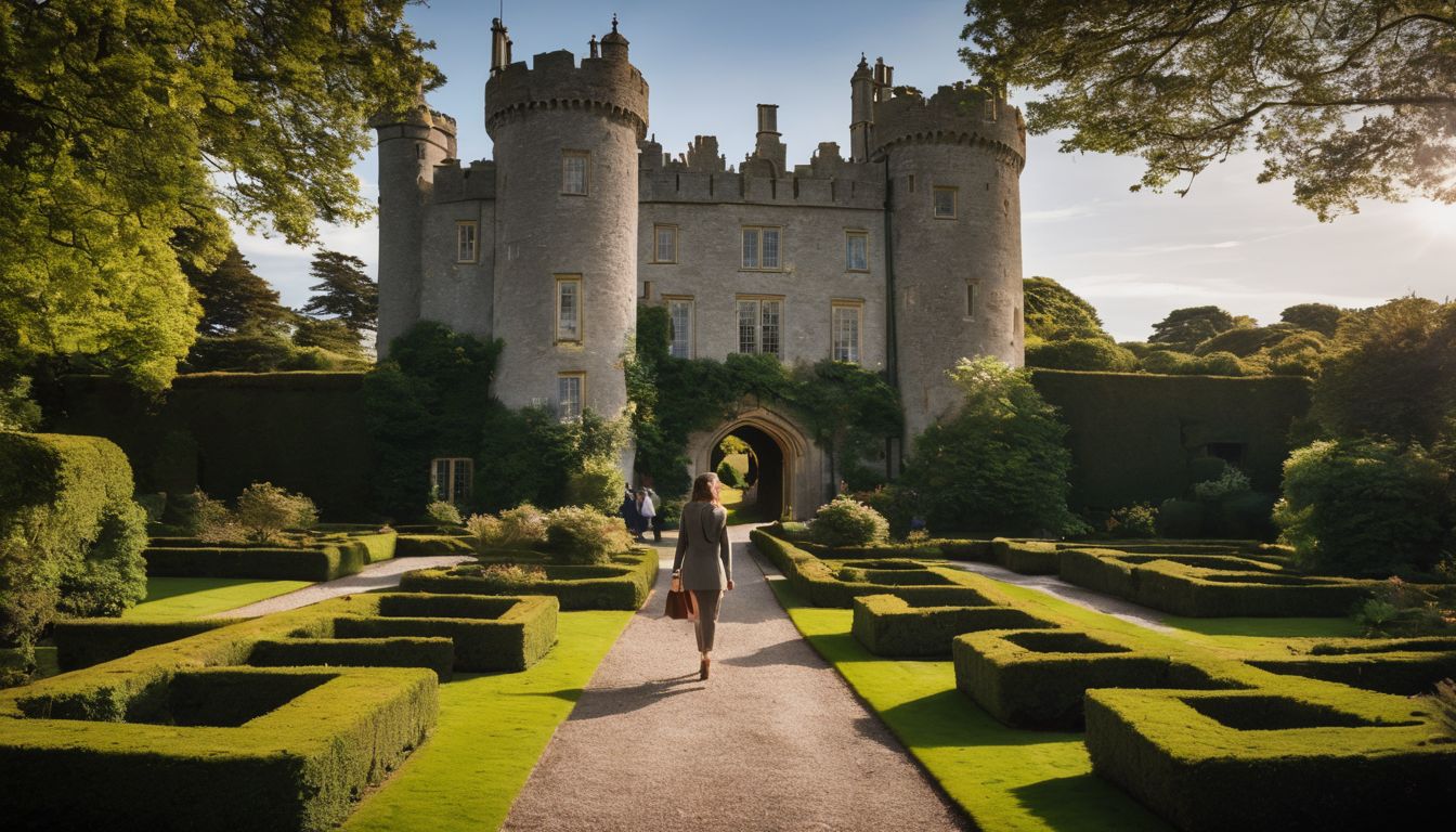 Discover the Rich History and Stunning Gardens of Malahide Castle 131186271