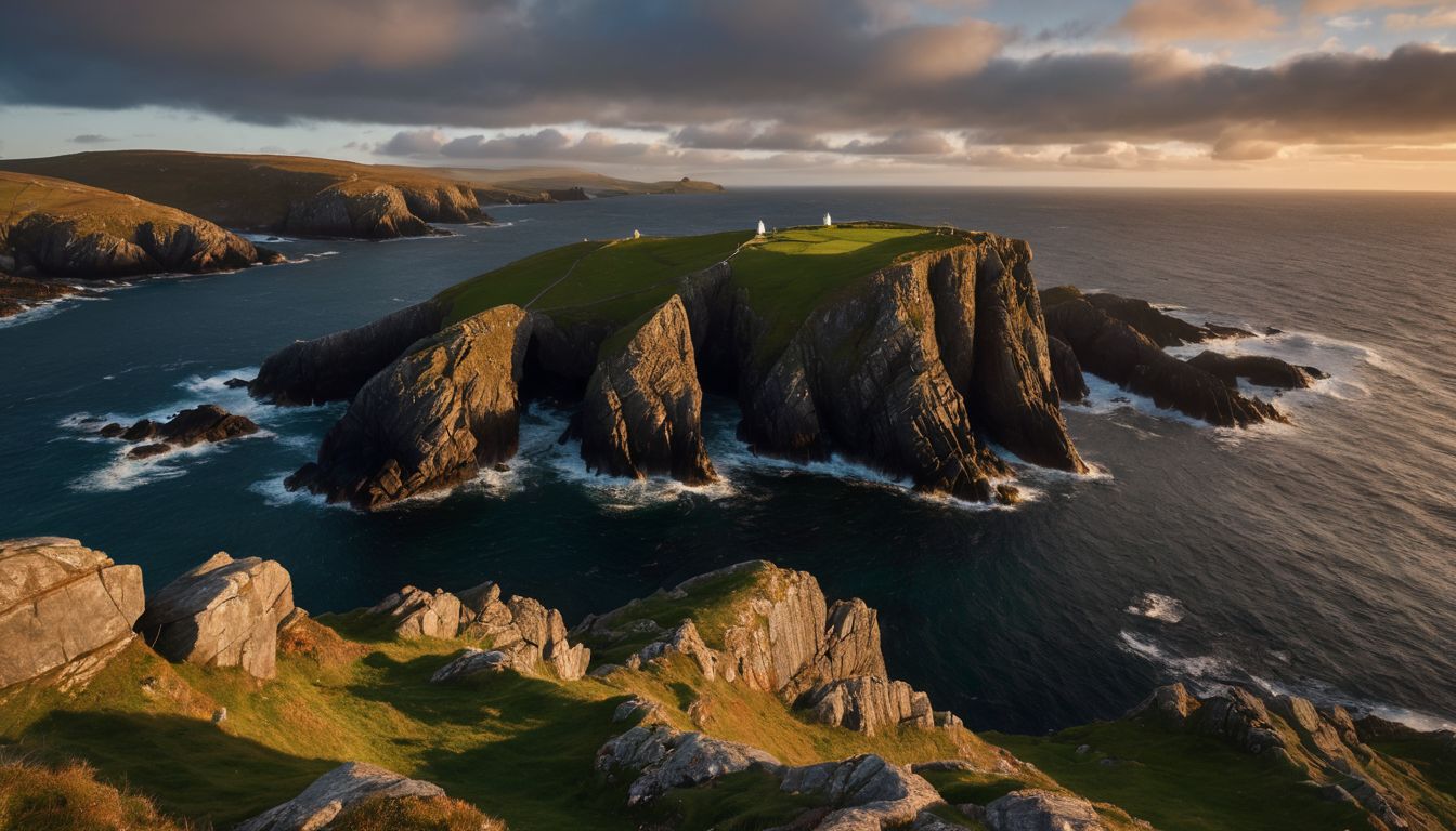Discover the Untamed Beauty of Malin Head Ireland's Most Northerly Point 131573945