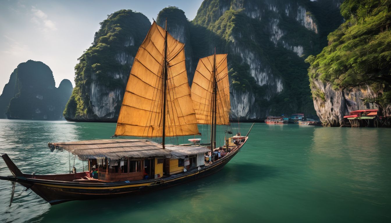 Exploring The Best Boat Trips In Vietnam A Comprehensive Guide 131853370