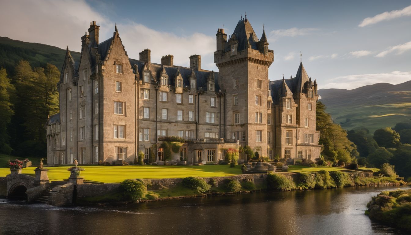 Scotland's Best Hotels