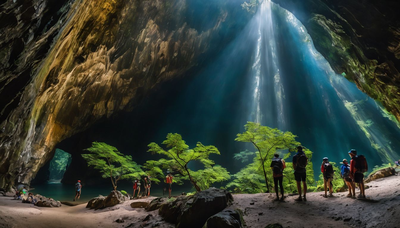 Son Doong Cave 131862592
