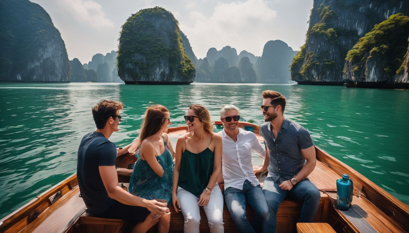 Top Boat Trips In Northern Vietnam 131853831