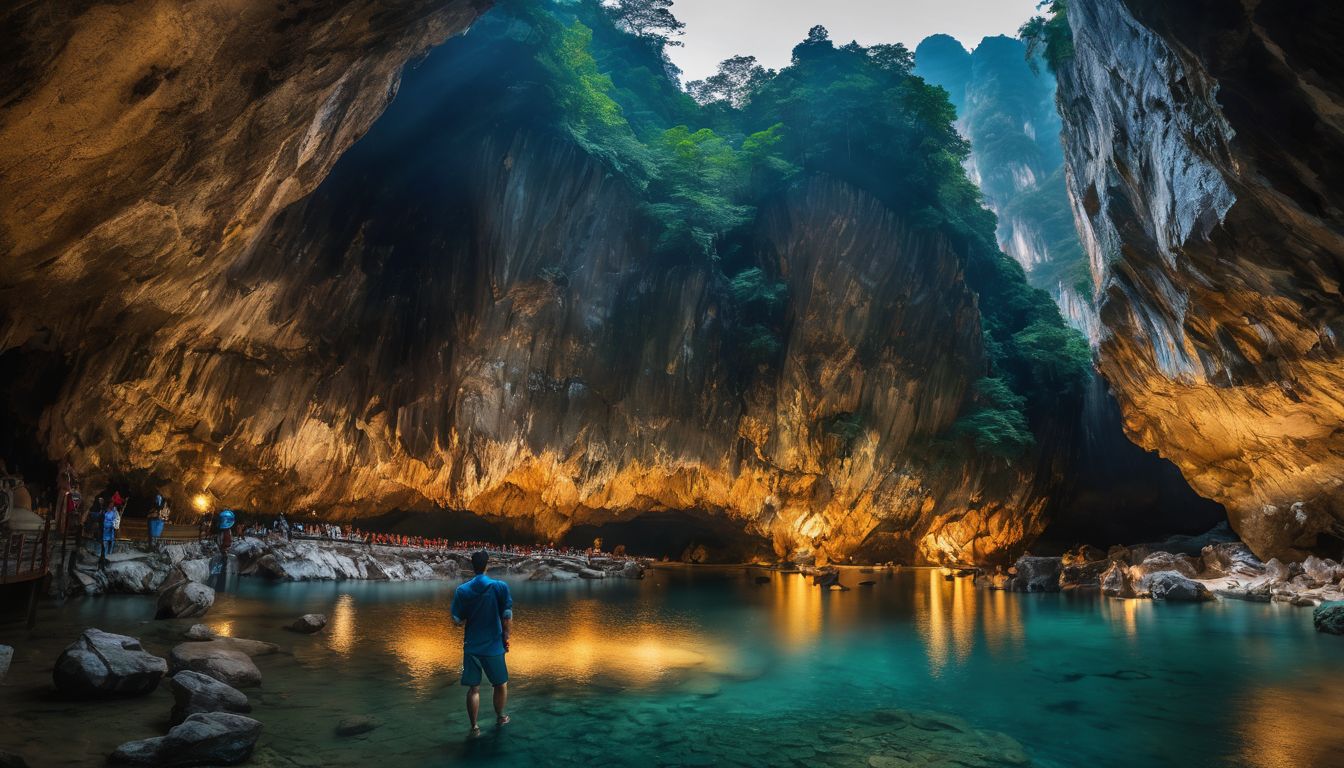 Top attractions like Sung Sot Cave, Bai Tu Long Bay, Dau Go Cave, Dong Thien Cung, and more 131845857