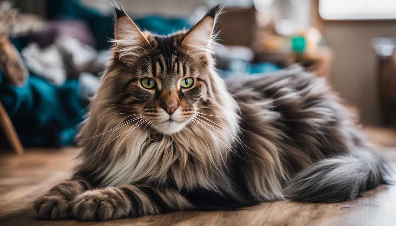 Additional Expenses for Owning a Maine Coon