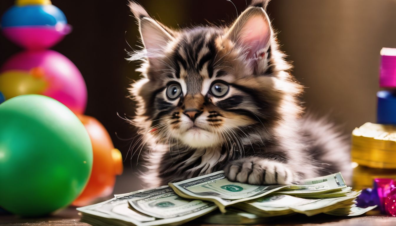 Average Cost of a Maine Coon Kitten