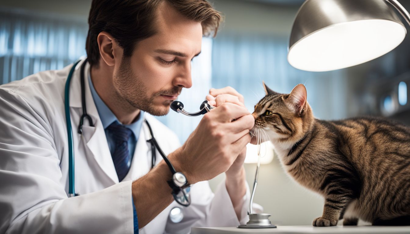 Diagnosing the Cause of Cat Coughing