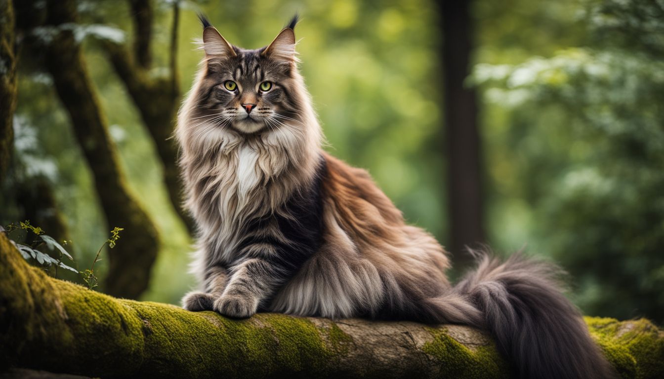 How Much Does a Maine Coon Cat Cost? A Guide to Pricing & Expenses