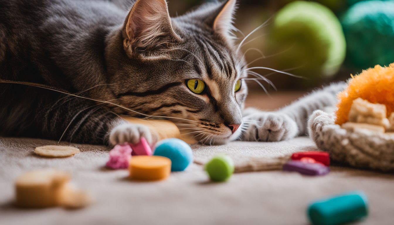 Other Reasons Your Cat May Be Drooling