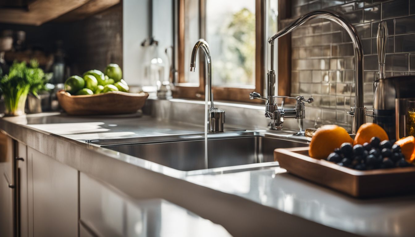 Can kitchen sinks be reglazed