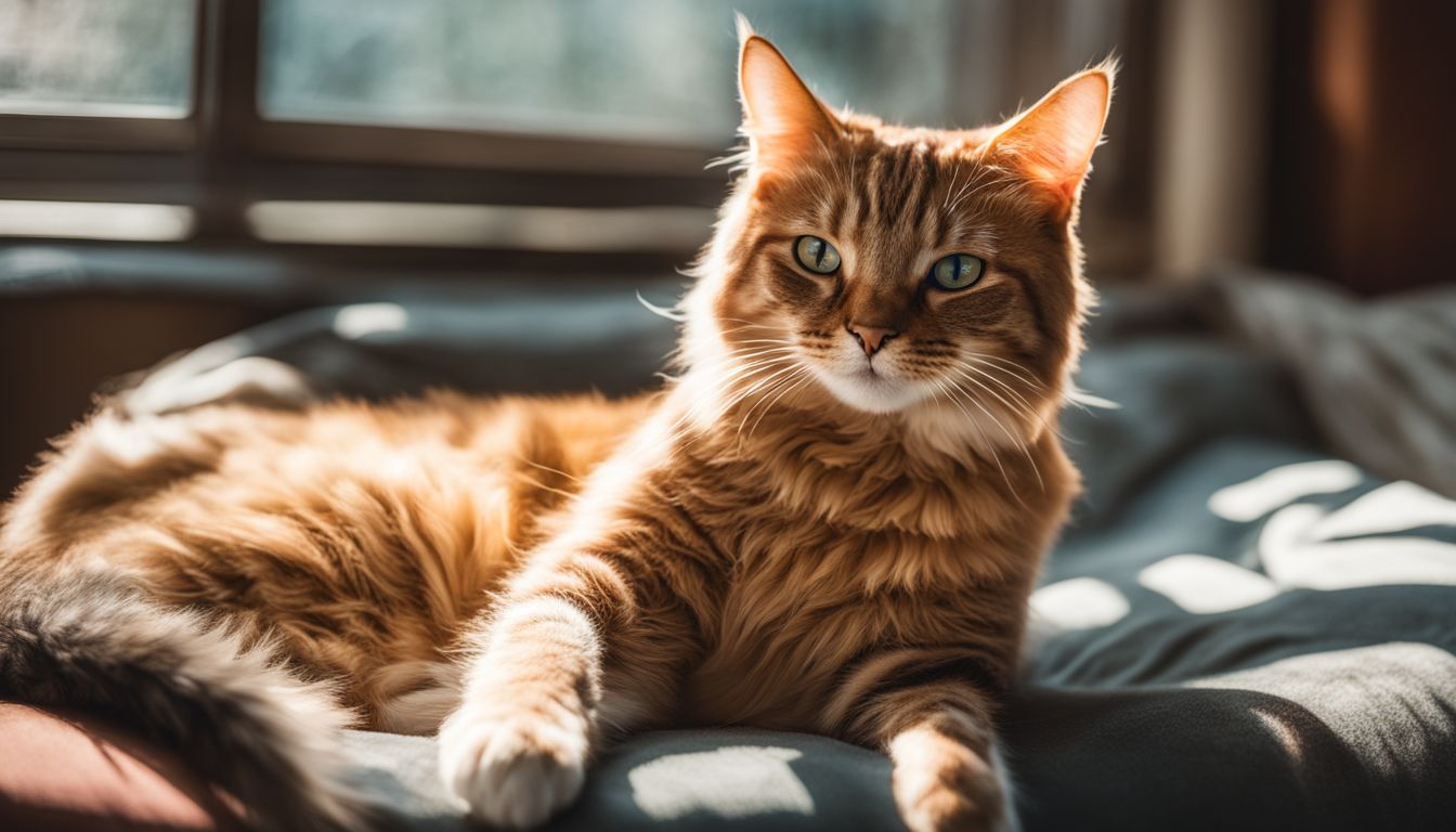 The Importance of Neutering Male Cats